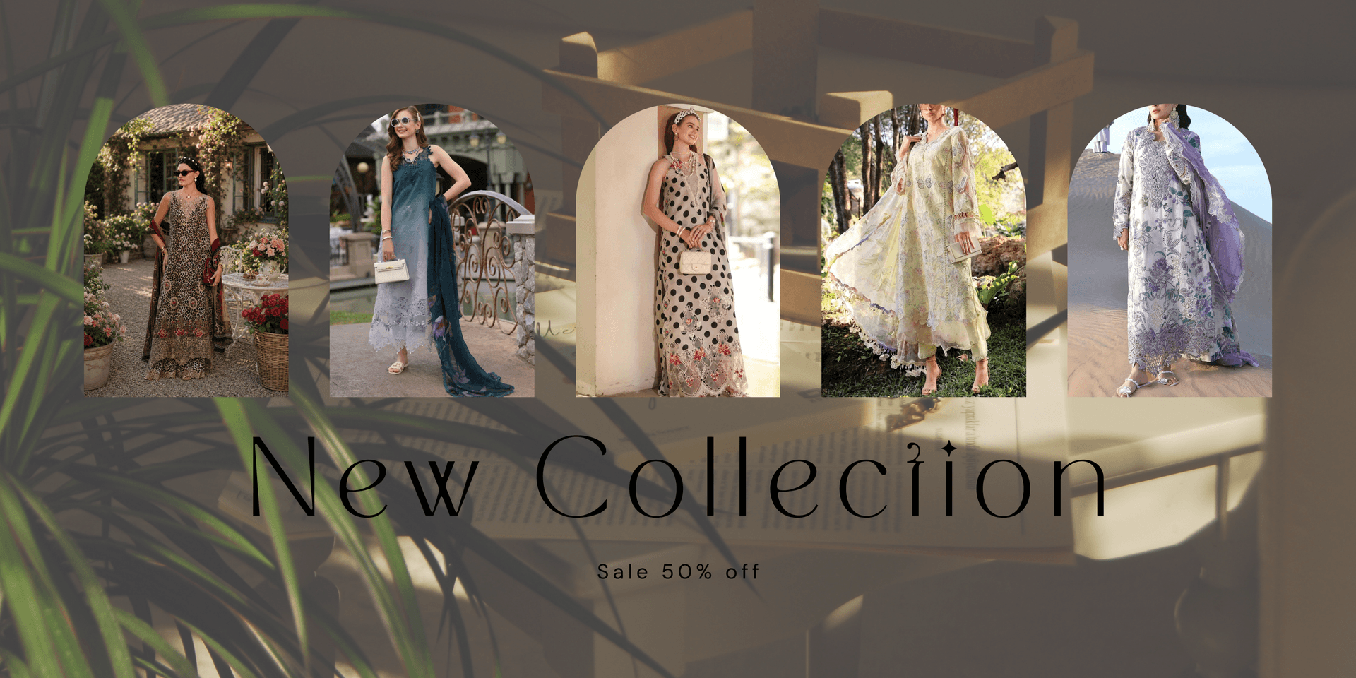 New Summer Collection